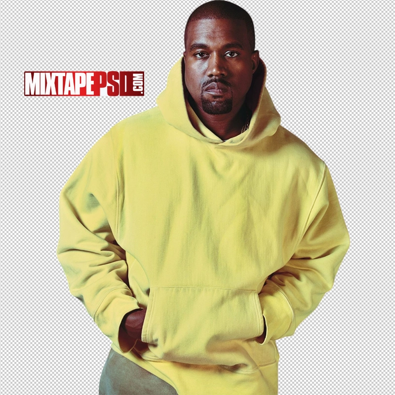 Kanye West Transparent PNG 5